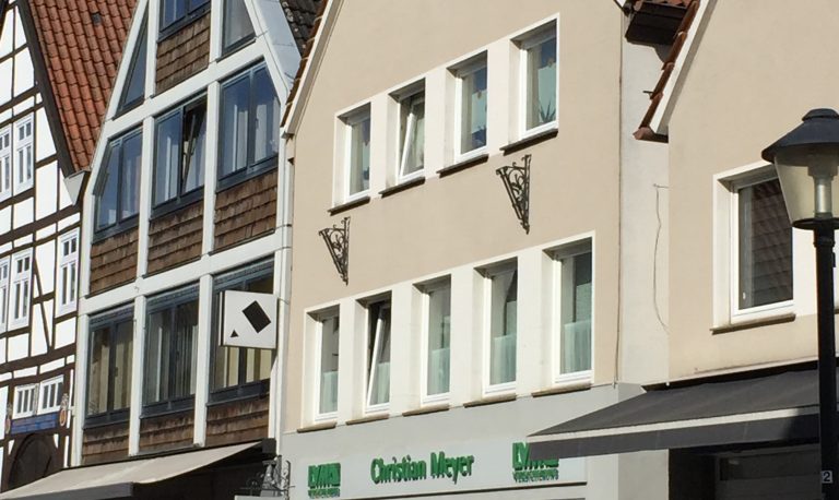 Blomberg - Kurzer Steinweg 20