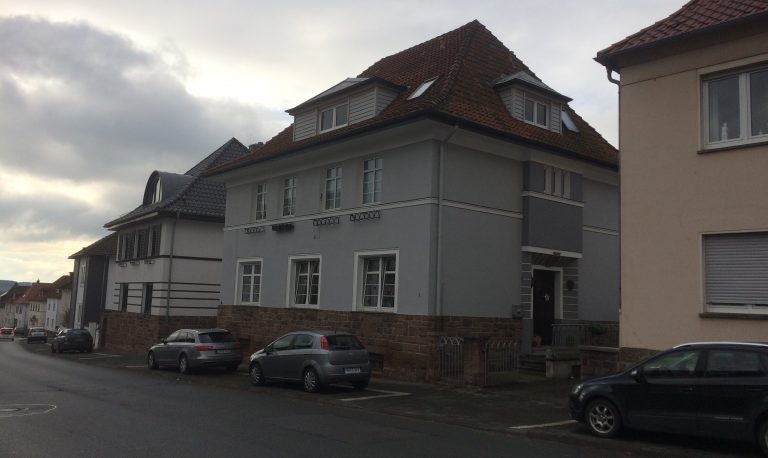 Blomberg - Bahnhofstr. 9